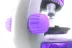 Mikroskop Levenhuk LabZZ M101 Amethyst (40-640x)