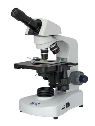 Mikroskop Delta Optical Genetic Pro Mono (40-1000x)