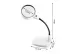 Stolná zväčšovacia lupa s osvetlením Verkgroup V-09158 - 10x (115mm)