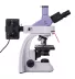 Mikroskop MAGUS Lum D400 LCD (40-1000x) s kamerou