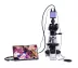 Mikroskop MAGUS Pol D800 LCD (40-600x) s kamerou