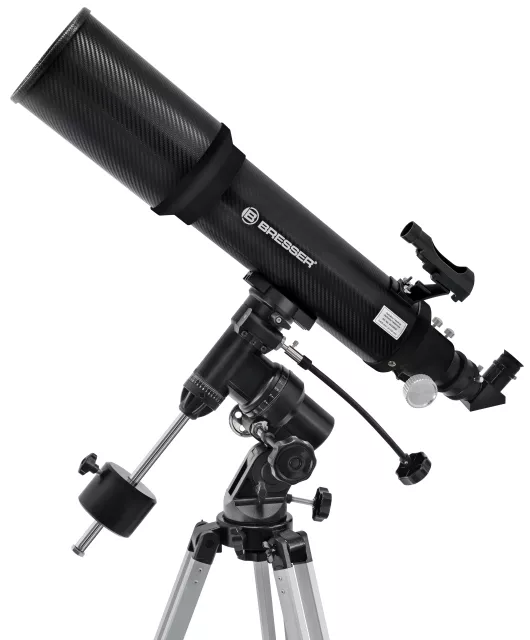 Hvězdářský dalekohled Bresser AR 102/600mm EQ-3