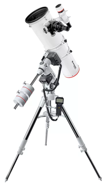 Hvězdářský dalekohled Bresser Messier NT 203/1000 HEX EXOS-2 GOTO