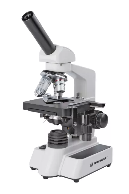 Mikroskop Bresser Erudit DLX (40-600x)