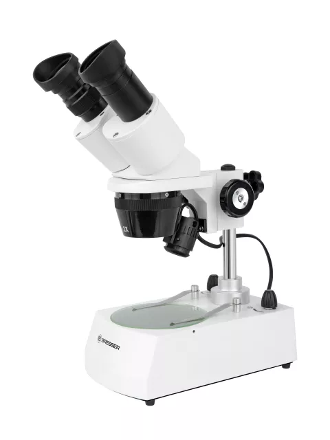 Mikroskop Bresser Erudit ICD (20-40x)