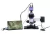 Mikroskop MAGUS Metal D630 LCD (50-500x) s kamerou