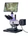 Mikroskop MAGUS Metal D630 LCD (50-500x) s kamerou