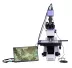 Mikroskop MAGUS Metal D650 LCD (50-800x) s kamerou