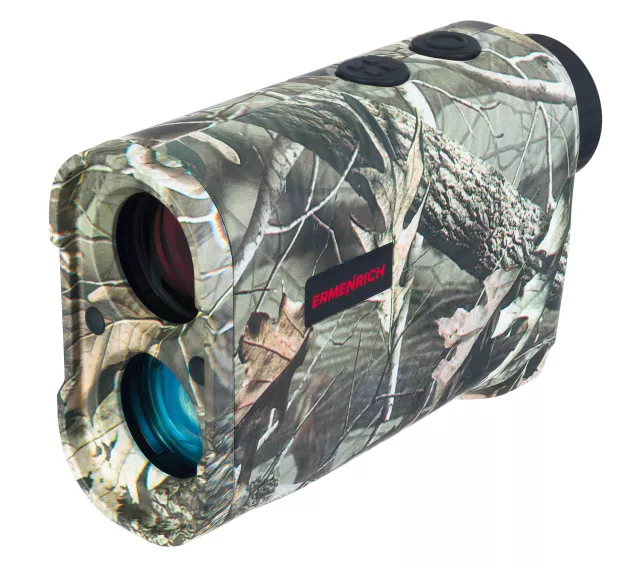 Lovencký laserový diaľkomer Levenhuk Camo LC1500