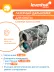 Lovencký laserový diaľkomer Levenhuk Camo LC1500