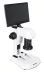 Digitálny mikroskop Bresser Analyth LCD (0,7-52,7x) s kamerou
