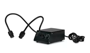 Dvojité světlo na husím krku MAGUS LED DGL2