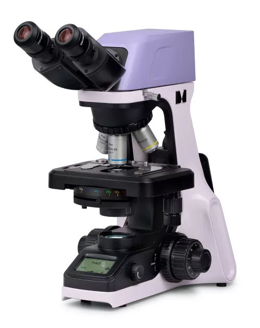 Mikroskop MAGUS Bio DH240 (40-1000x) s kamerou