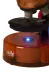 Mikroskop Levenhuk LabZZ M101 Oranžový (40-640x)