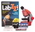 Mikroskop Levenhuk LabZZ M101 Oranžový (40-640x)
