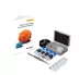 Mikroskop Levenhuk LabZZ M101 Azure (40-640x)