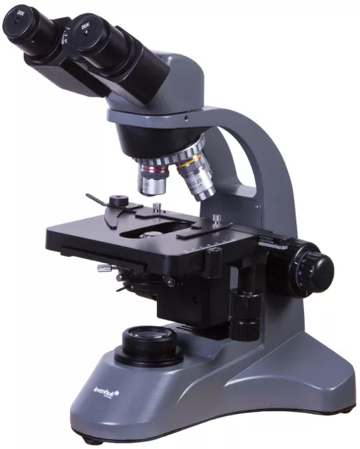 Mikroskop Levenhuk 720B (40-2000x)