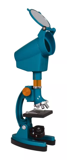 Mikroskop Levenhuk LabZZ M3 (300-1200x)