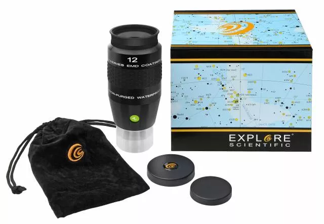 Explore Scientific 92° LER Oko 12mm