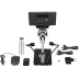 Digitálny mikroskop Bresser WiFi 1080P 2L s LCD displejom (2-44x) s kamerou