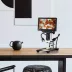 Digitálny mikroskop Bresser WiFi 1080P 2L s LCD displejom (2-44x) s kamerou