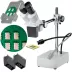 Mikroskop Bresser Biorit ICD CS LED (5-20x)