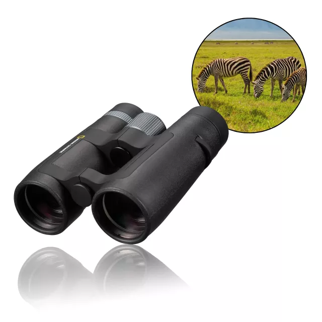 Binokulárny ďalekohľad National Geographic Trueview NG 10x42