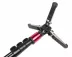 BRESSER MP-274VH Cestovný monopod s 3-nohou uzamykacou základňou