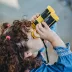 Detský binokulárny ďalekohľad National Geographic 7x30