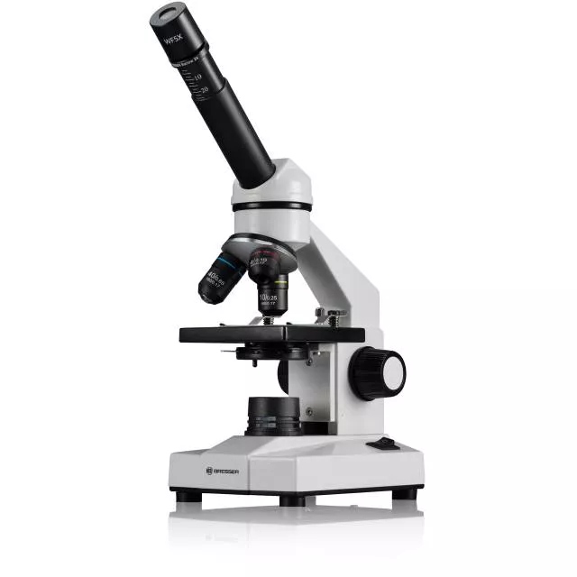 Mikroskop Bresser Biolux DLX (20-1280x)