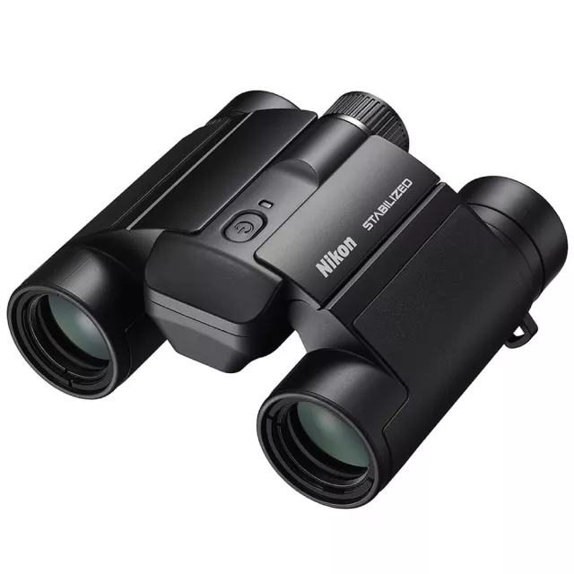 Binokulárny ďalekohľad Nikon Stabilized S 10x25