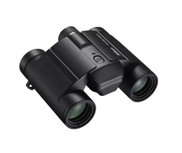 Binokulárny ďalekohľad Nikon Stabilized  S 12x25