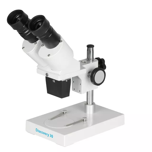 Stereomikroskop (binolupa) Delta Optical Discovery 30 (10-60x)