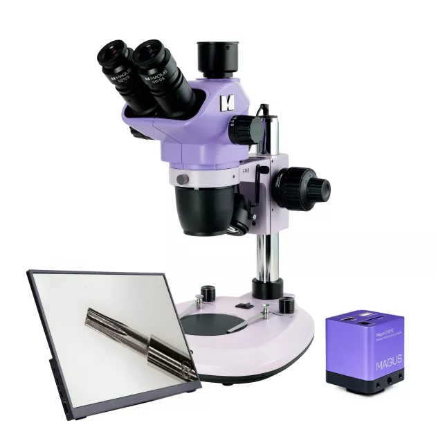Stereomikroskop MAGUS Stereo D8T LCD BASE