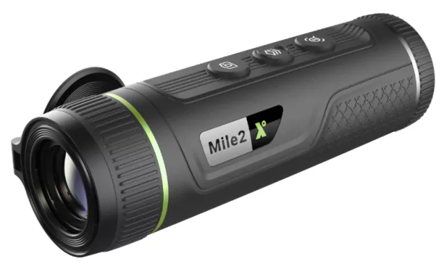 Termovízny monokulár Pixfra Mile 2 M210
